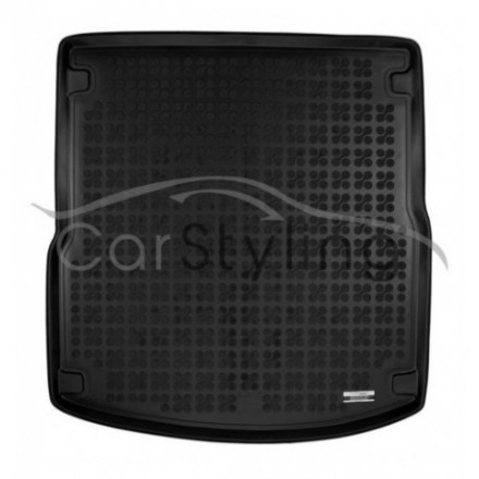 Pasvorm Rubber kofferbakmat Hyundai i40 Station 2011-heden