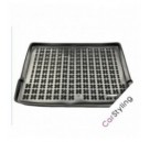 Pasvorm Rubber kofferbakmat Hyundai Tucson III lagere vloer kofferbak 2015-heden