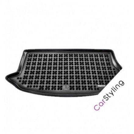 Pasvorm Rubber kofferbakmat Kia Soul XL 2009-2014