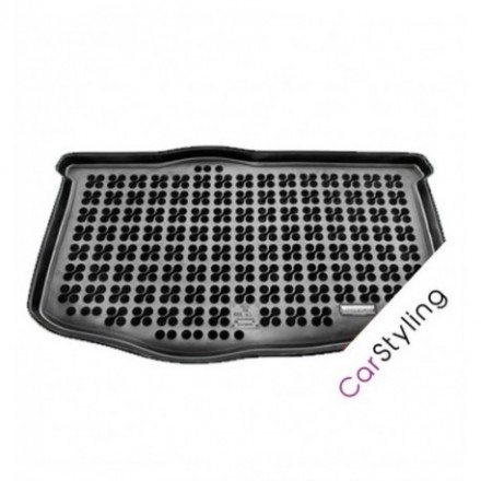 Pasvorm Rubber kofferbakmat Kia Soul M/L 2009-2014