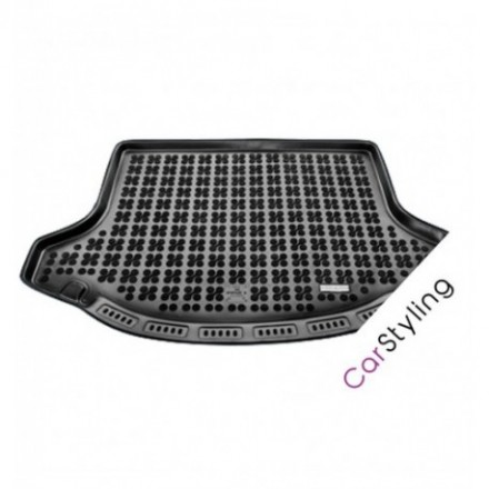 Pasvorm Rubber kofferbakmat Kia Sportage 2010-2016