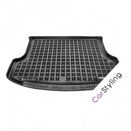 Pasvorm Rubber kofferbakmat Kia Sorento 5-zits 2009-2014