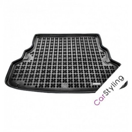 Pasvorm Rubber kofferbakmat Kia Rio Sedan 2012-heden