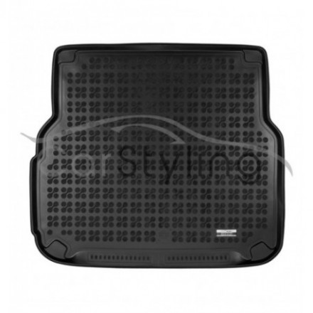 Pasvorm Rubber kofferbakmat Mercedes C-Klasse W204 Station 2007-2014