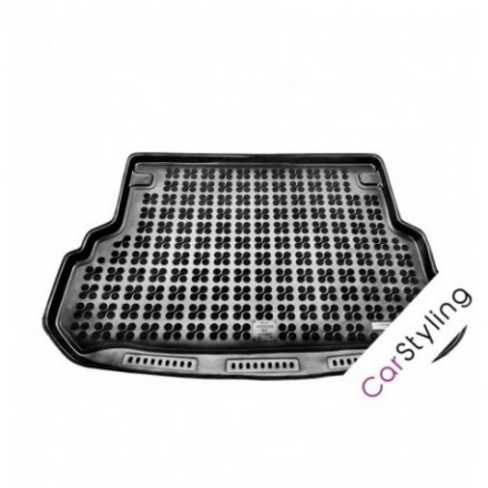 Pasvorm Rubber kofferbakmat Mercedes GLK 2009-2014