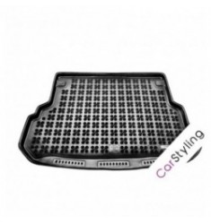 Pasvorm Rubber kofferbakmat Mercedes GLK 2009-2014