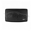 Pasvorm Rubber kofferbakmat Mercedes B-Klasse W246 verlaagde vloer 2011-heden