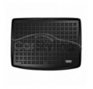 Pasvorm Rubber kofferbakmat Mercedes B-Klasse W246 verhoogde vloer 2011-heden