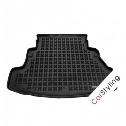 Pasvorm Rubber kofferbakmat Nissan Primera Sedan 2002-2007