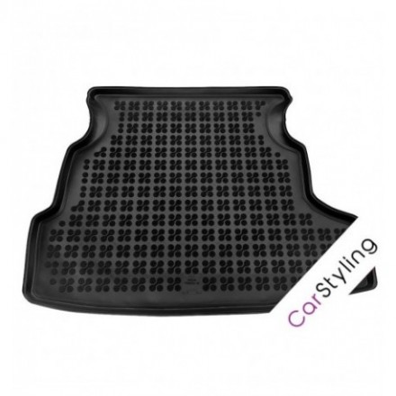 Pasvorm Rubber kofferbakmat Nissan Primera Hatchback 2002-2007