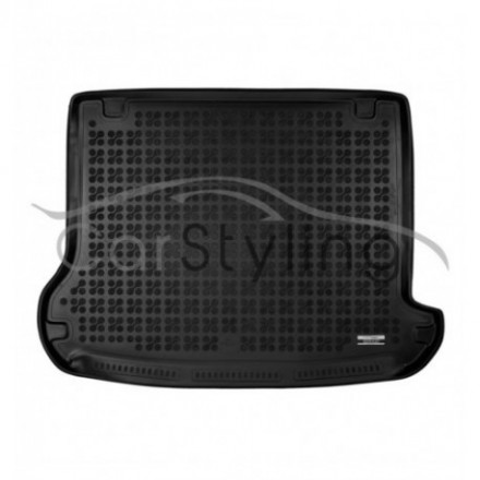 Pasvorm Rubber kofferbakmat Opel Astra G Station 1998-2009