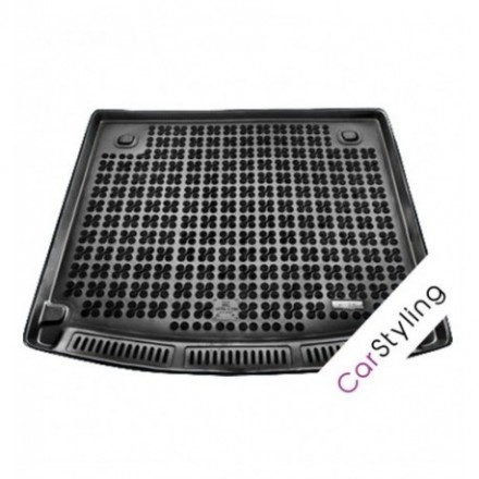 Pasvorm Rubber kofferbakmat Opel Astra H Station 2004-2014
