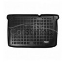 Pasvorm Rubber kofferbakmat Opel Corsa D standaard verlaagde vloer kofferbak 2006-2014