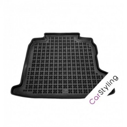Pasvorm Rubber kofferbakmat Opel Astra H Sedan 2007-2014