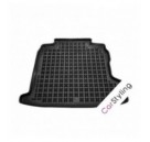 Pasvorm Rubber kofferbakmat Opel Astra H Sedan 2007-2014
