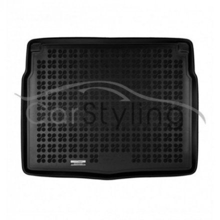 Pasvorm Rubber kofferbakmat Opel Astra J Hatchback 2009-2015