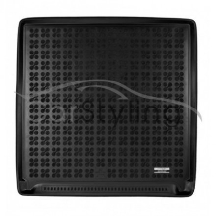 Pasvorm Rubber kofferbakmat Opel Astra J Station 2010-2015