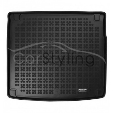 Pasvorm Rubber kofferbakmat Peugeot 407 Station 2004-2011