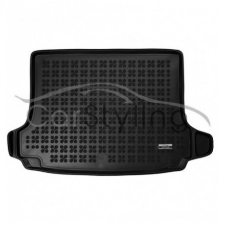 Pasvorm Rubber kofferbakmat Peugeot 308 Station 2008-2013