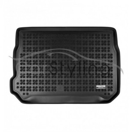 Pasvorm Rubber kofferbakmat Peugeot 2008 2013-2020