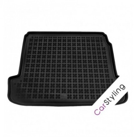 Pasvorm Rubber kofferbakmat Renault Megane Sedan 2002-2009