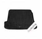 Pasvorm Rubber kofferbakmat Renault Megane Sedan 2002-2009