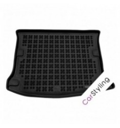 Pasvorm Rubber kofferbakmat Dacia Sandero 2008-2012