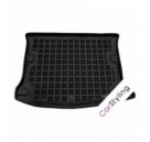 Pasvorm Rubber kofferbakmat Dacia Sandero 2008-2012