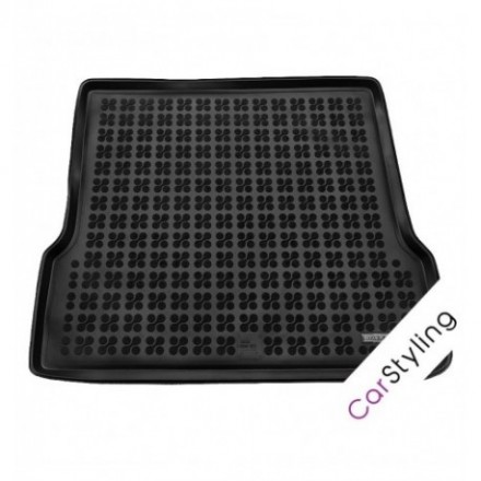 Pasvorm Rubber kofferbakmat Dacia Logan 2004-2013