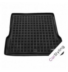 Pasvorm Rubber kofferbakmat Dacia Logan 2004-2013