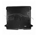 Pasvorm Rubber kofferbakmat Dacia Lodgy 5-zits 2012-heden