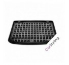 Pasvorm Rubber kofferbakmat Renault Clio IV 2012-heden