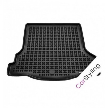 Pasvorm Rubber kofferbakmat Dacia Logan 2013-heden