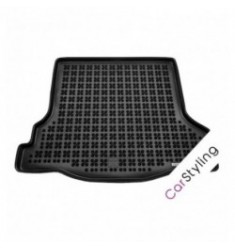 Pasvorm Rubber kofferbakmat Dacia Logan 2013-heden