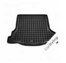 Pasvorm Rubber kofferbakmat Dacia Logan 2013-heden