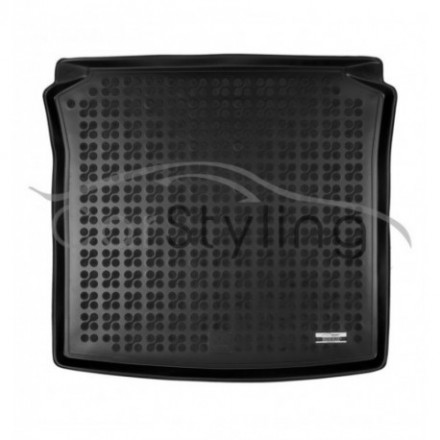 Pasvorm Rubber kofferbakmat Seat Ibiza Station 2010-heden
