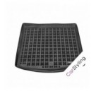 Pasvorm Rubber kofferbakmat Seat Leon ST verlaagde vloer kofferbak 2014-2020