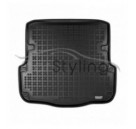 Pasvorm Rubber kofferbakmat Skoda Octavia II Station 2005-2013