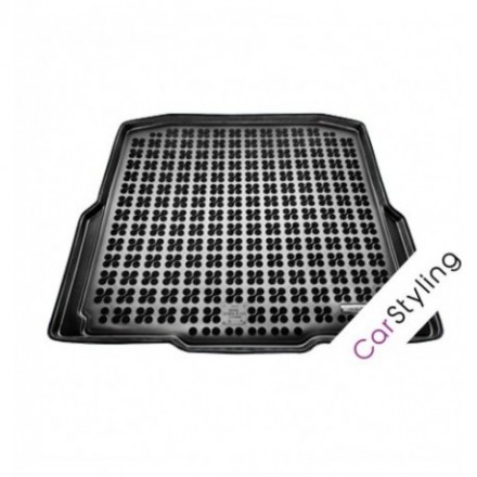 Pasvorm Rubber kofferbakmat Skoda Octavia III Station 2013-heden