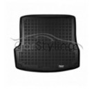 Pasvorm Rubber kofferbakmat Skoda Octavia II Hatchback 2004-2013