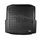 Pasvorm Rubber kofferbakmat Skoda Octavia III Hatchback 2013-heden