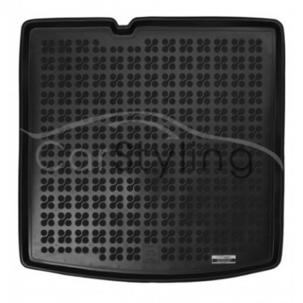 Pasvorm Rubber kofferbakmat Skoda Fabia III Station 2014-heden
