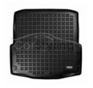Pasvorm Rubber kofferbakmat Skoda Superb 2008-2015