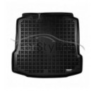 Pasvorm Rubber kofferbakmat Skoda Rapid 2012-heden