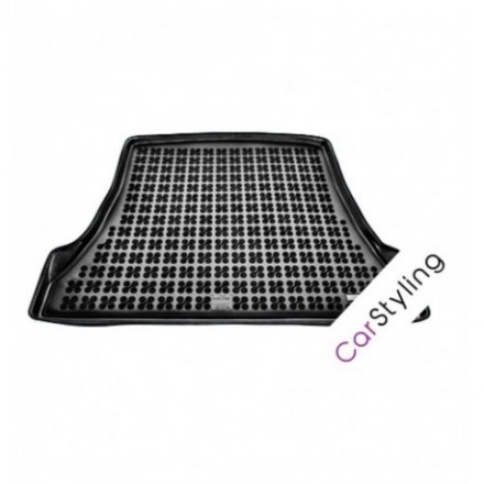 Pasvorm Rubber kofferbakmat Skoda Citigo 2-zits 2012-heden