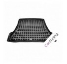 Pasvorm Rubber kofferbakmat Skoda Citigo 2-zits 2012-heden