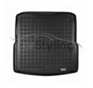 Pasvorm Rubber kofferbakmat Skoda Superb Station 2009-heden