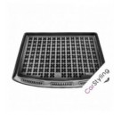 Pasvorm Rubber kofferbakmat Suzuki SX4 S-Cross met verhoogde vloer 2013-heden