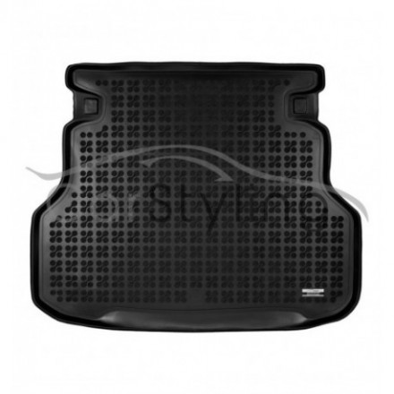 Pasvorm Rubber kofferbakmat Toyota Avensis Station 2003-2009
