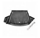 Pasvorm Rubber kofferbakmat Toyota Auris Wagon Premium comfort pakket hoge vloer 2013-heden